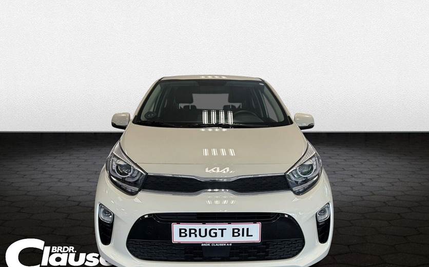 Kia Picanto 1,0 Upgrade