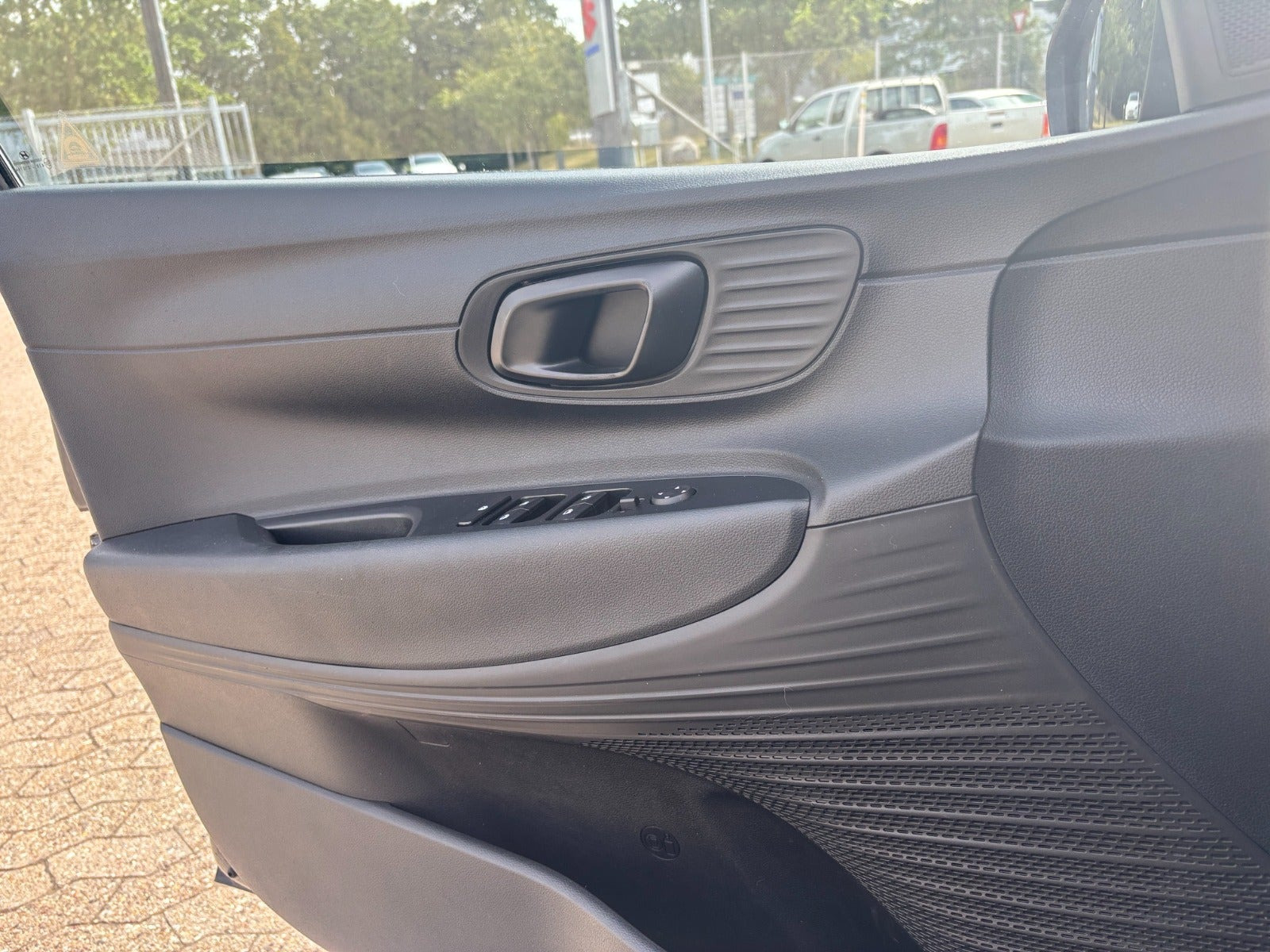Sort Hyundai i20 fra 2021