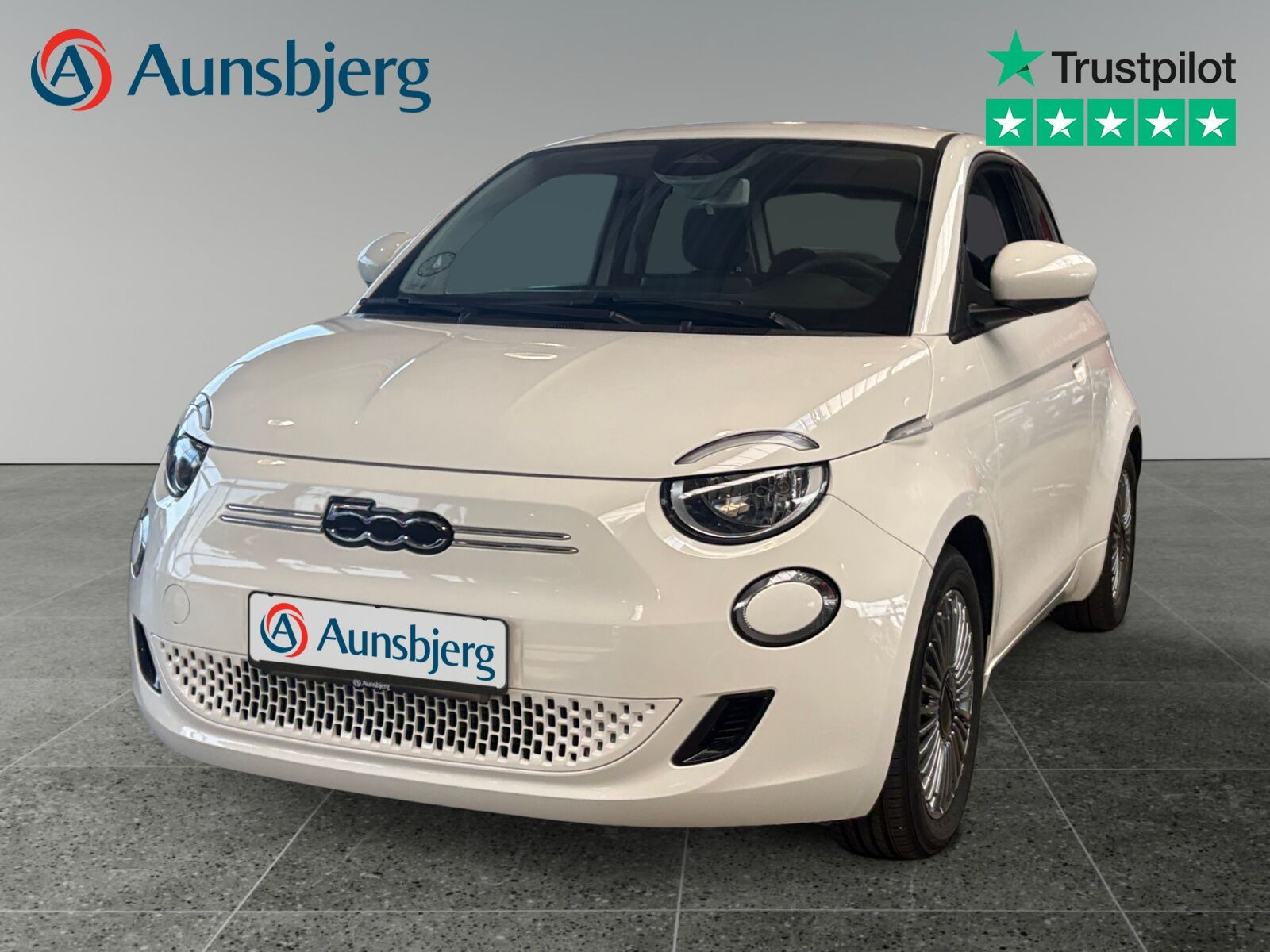 Fiat 500e 42 Icon