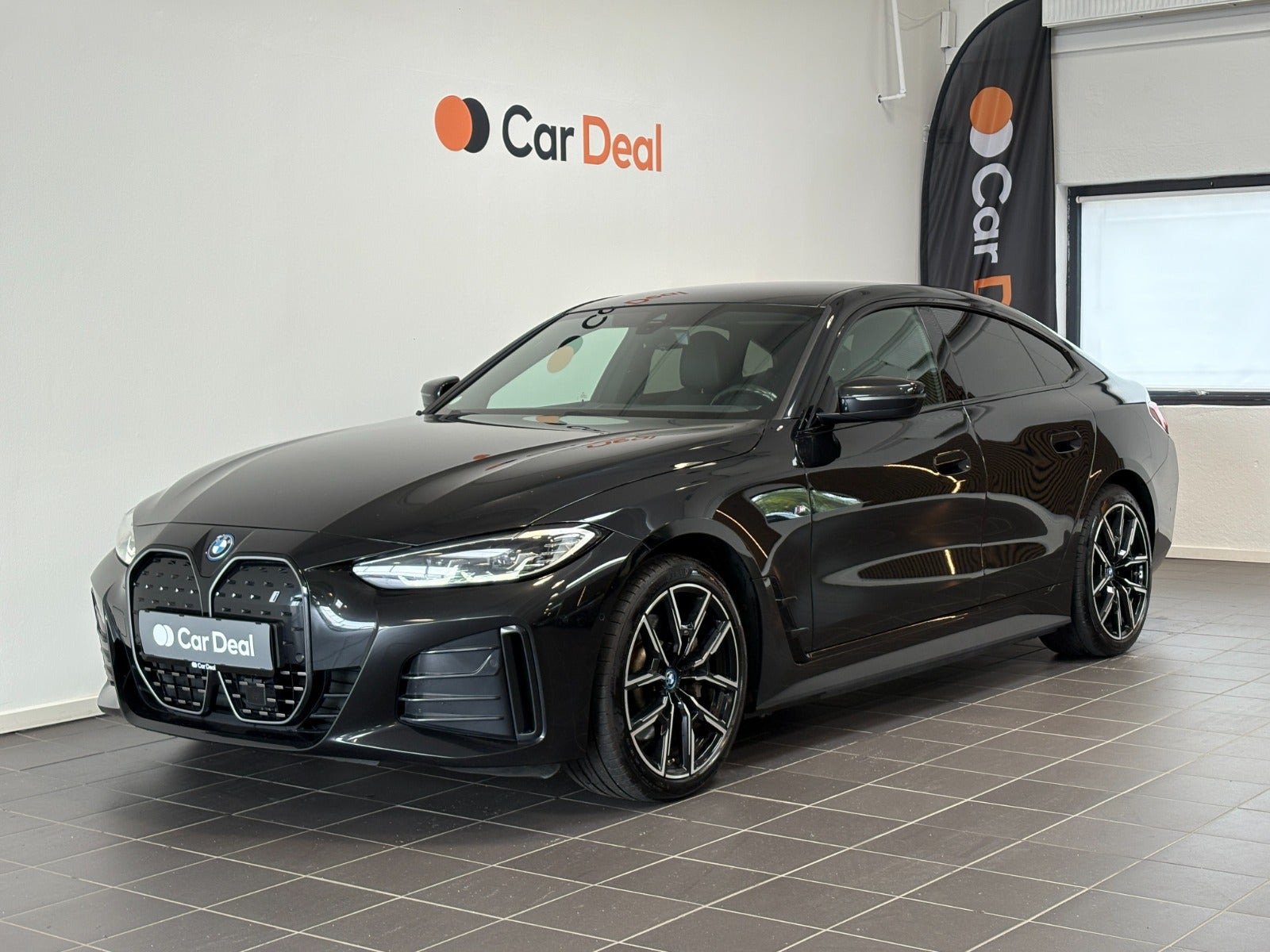 BMW i4 eDrive40 M-Sport