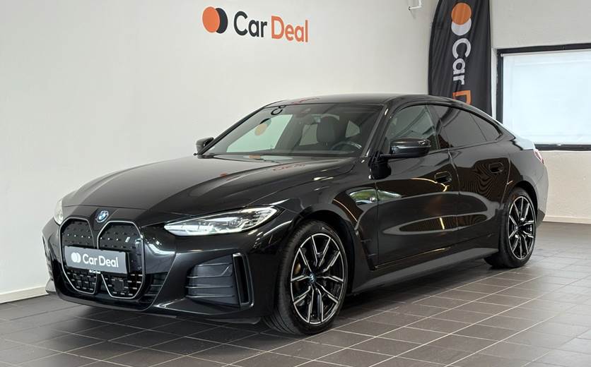 BMW i4 eDrive40 M-Sport