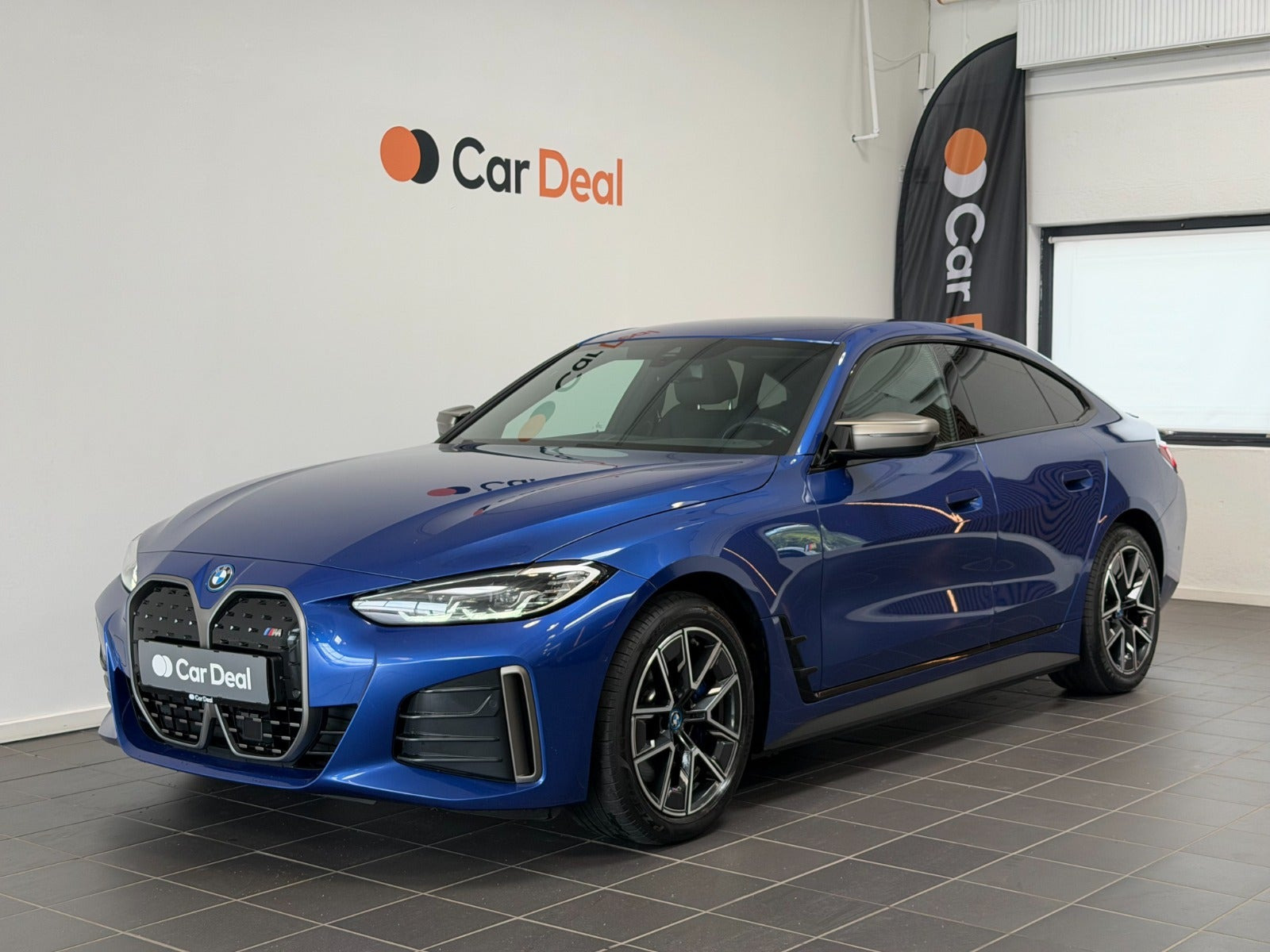 BMW i4 M50 M-Sport xDrive