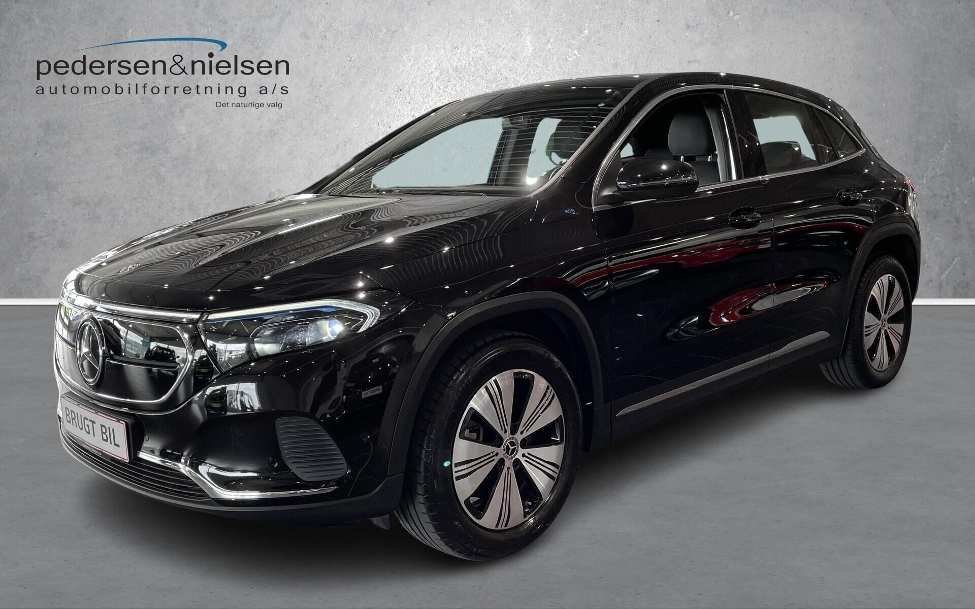 Mercedes EQA 250+ EL 190HK 5d Aut.