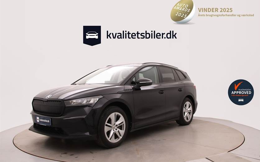 Skoda Enyaq 60 iV 180HK 5d Aut.