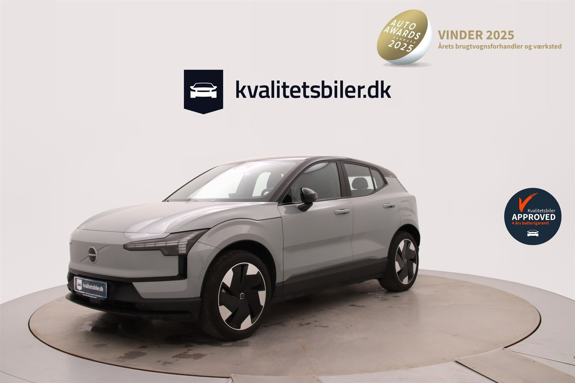 Volvo EX30 Single Motor Extended Range Plus 272HK 5d Aut.