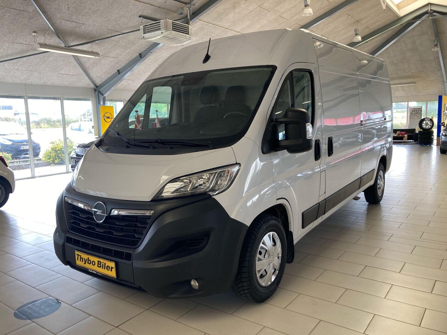 Opel Movano 2,2 35H L3H2 BlueHDi Enjoy+ 140HK Van 6g