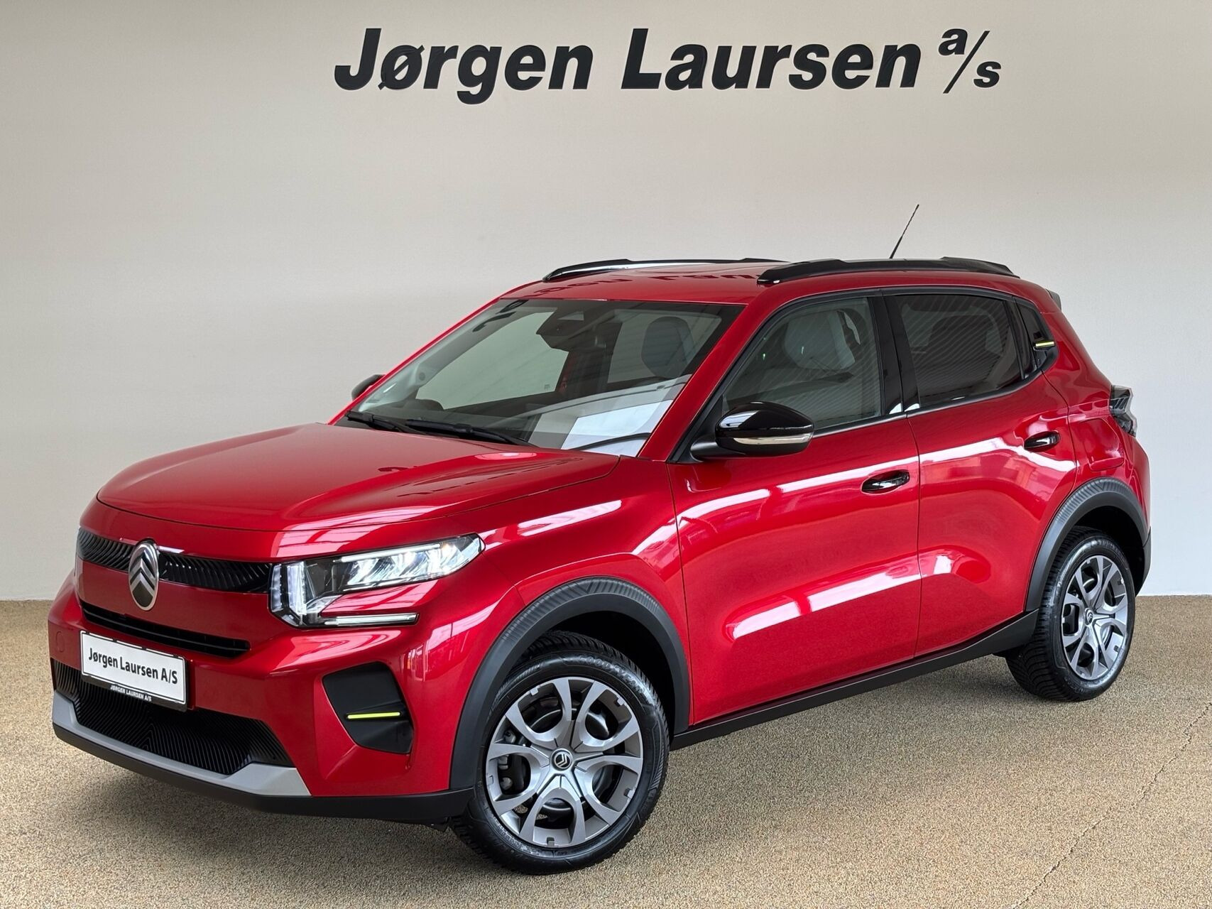 Citroën ë-C3 EL Max 113HK 5d Aut.