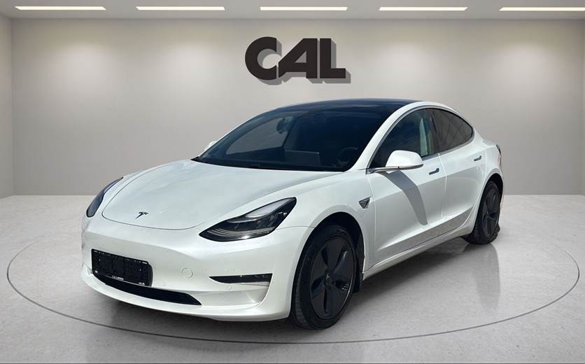 Tesla Model 3 EL Long Range AWD 490HK Aut.