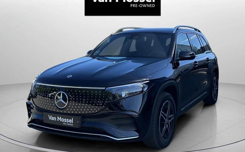 Mercedes EQB 250+ EL AMG Advance 190HK 5d Aut.