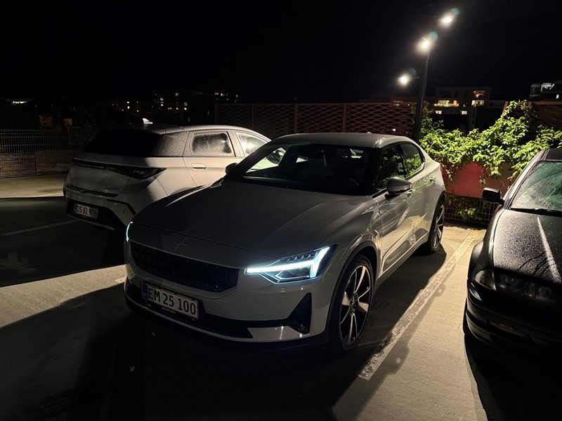 undefined Polestar 2 fra 2022