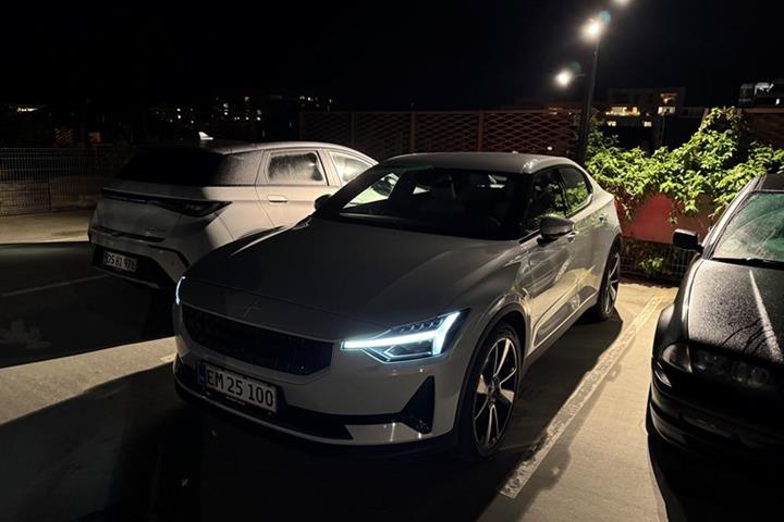 undefined Polestar 2 fra 2022