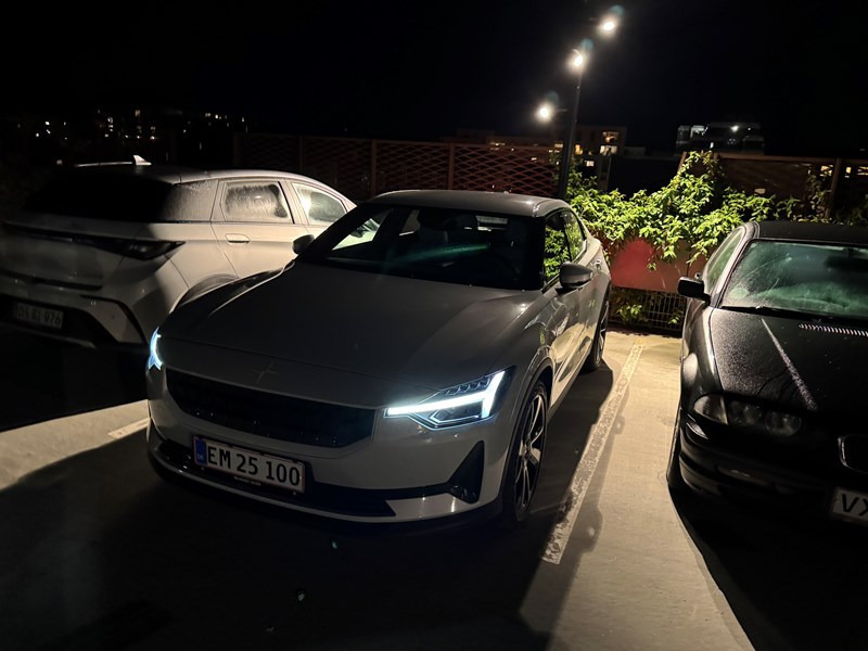 undefined Polestar 2 fra 2022