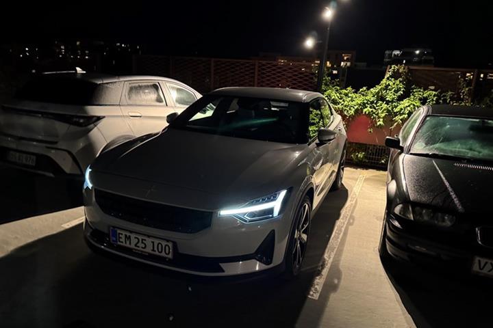 undefined Polestar 2 fra 2022