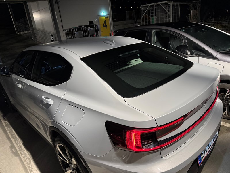undefined Polestar 2 fra 2022