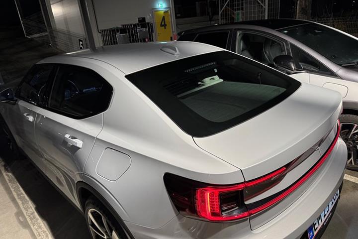undefined Polestar 2 fra 2022
