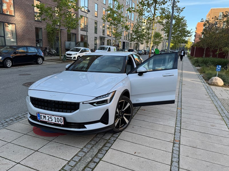 undefined Polestar 2 fra 2022