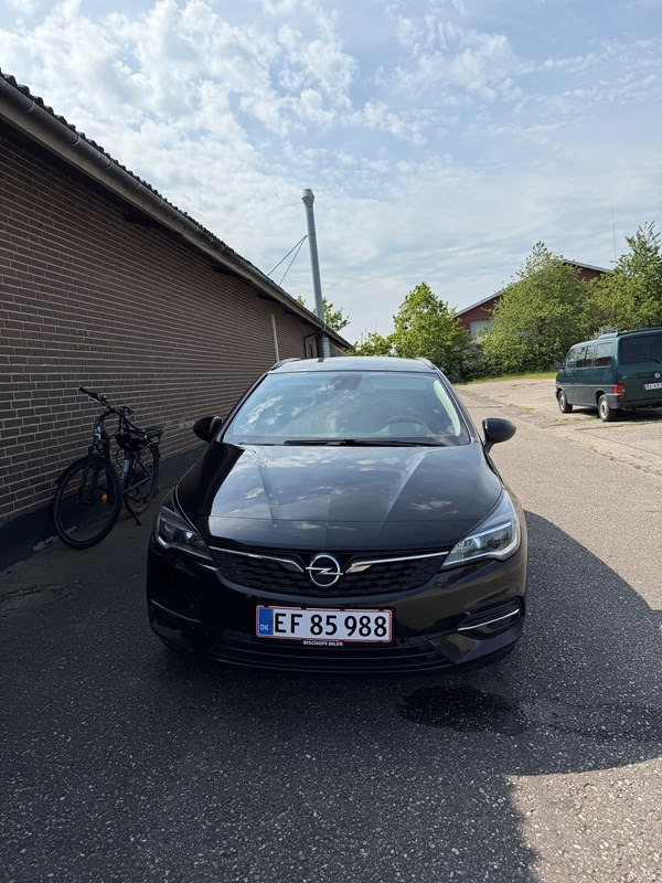 Opel Astra 1.5 D 105 SW MAN6