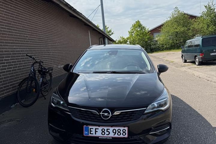 undefined Opel Astra fra 2020