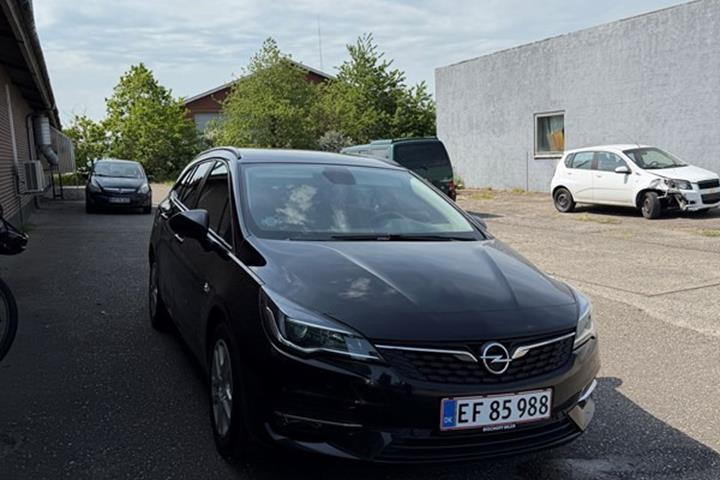 undefined Opel Astra fra 2020