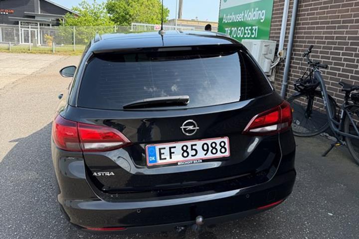 undefined Opel Astra fra 2020