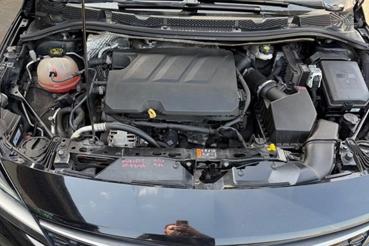 undefined Opel Astra fra 2020