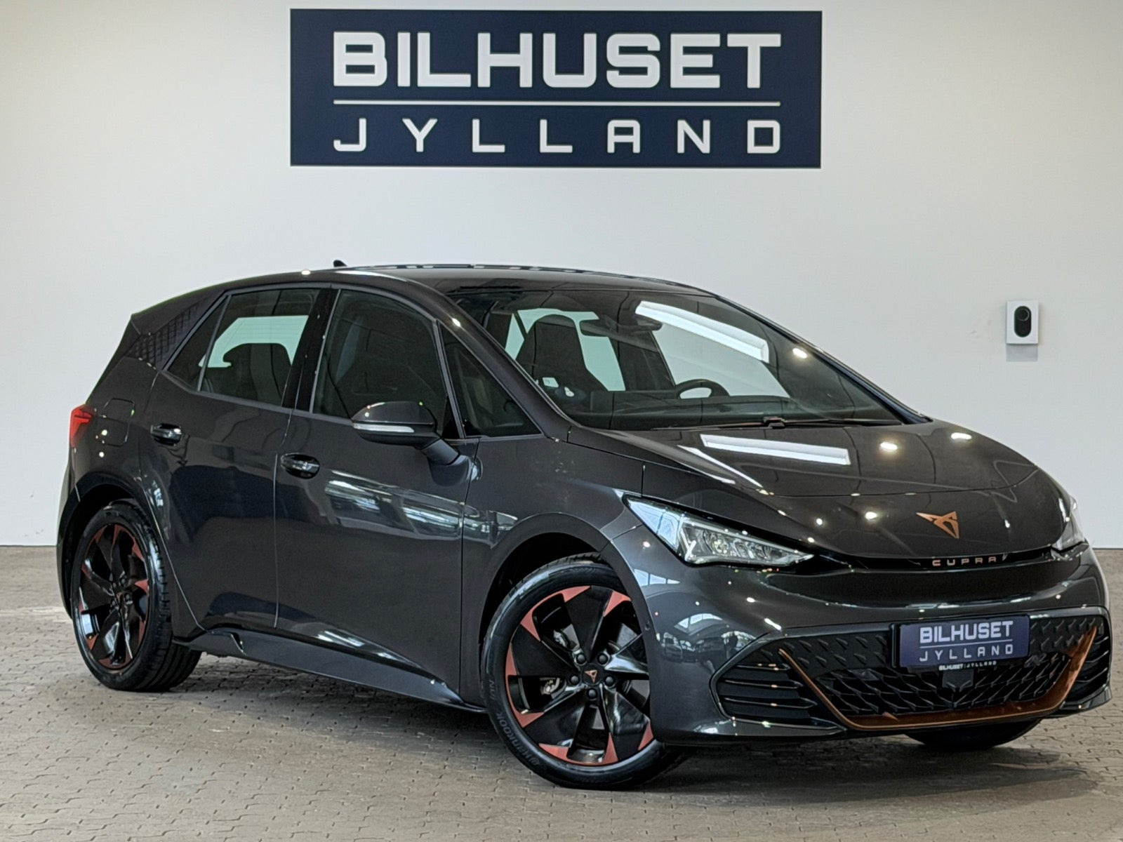 Cupra Born 58 High