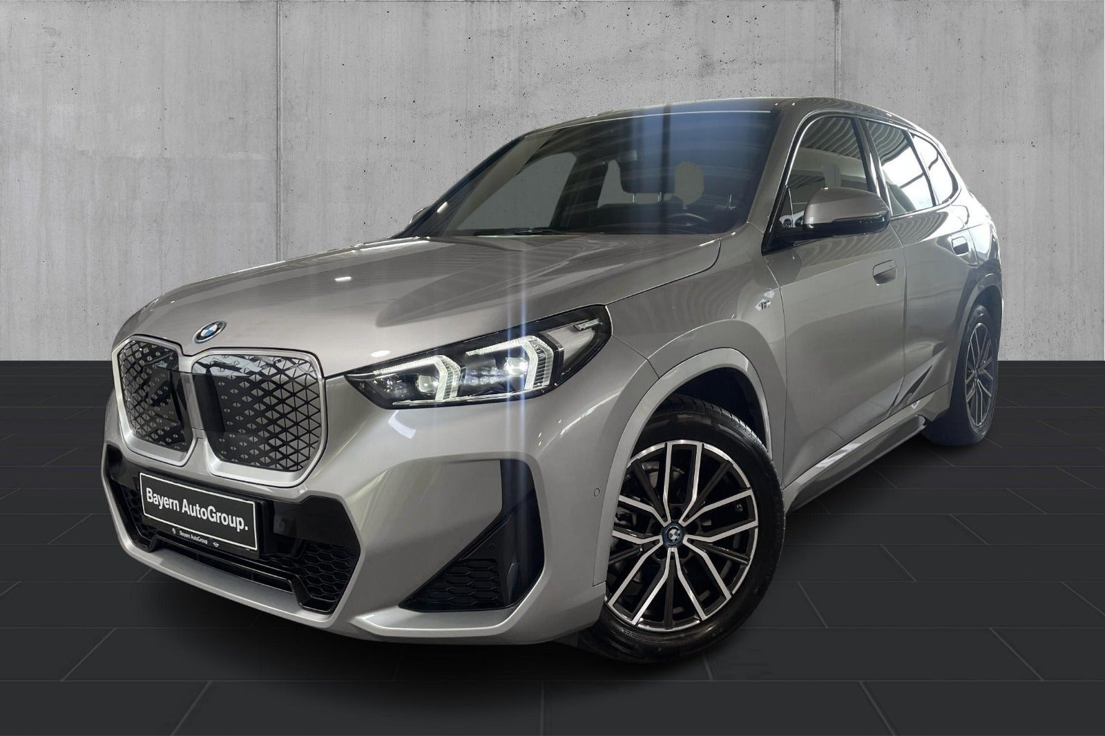 BMW iX1 eDrive20 M-Sport