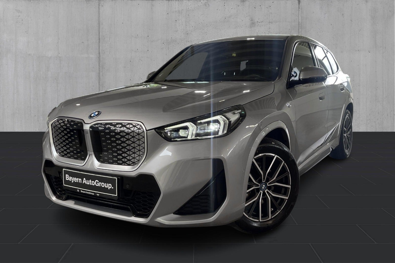 BMW iX1 eDrive20 M-Sport