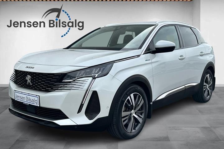 undefined Peugeot 3008 fra 2021