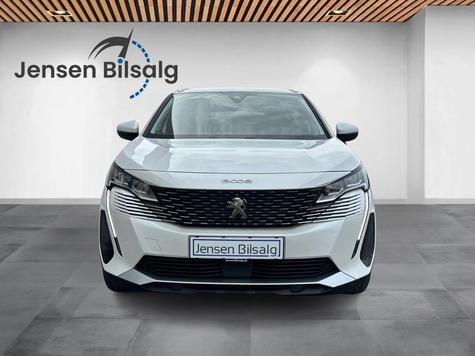 undefined Peugeot 3008 fra 2021