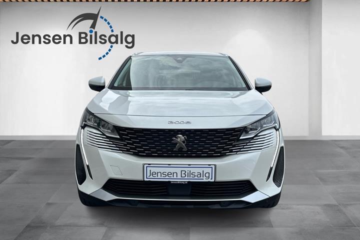 undefined Peugeot 3008 fra 2021