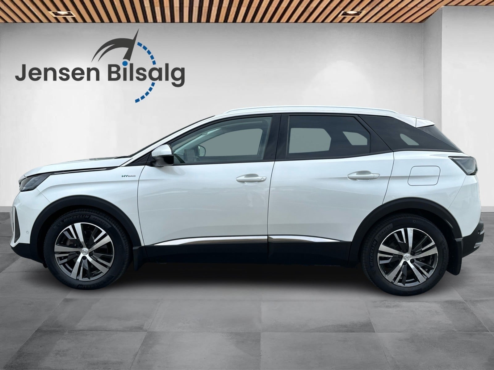 undefined Peugeot 3008 fra 2021