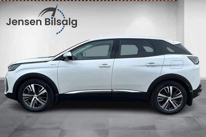 undefined Peugeot 3008 fra 2021