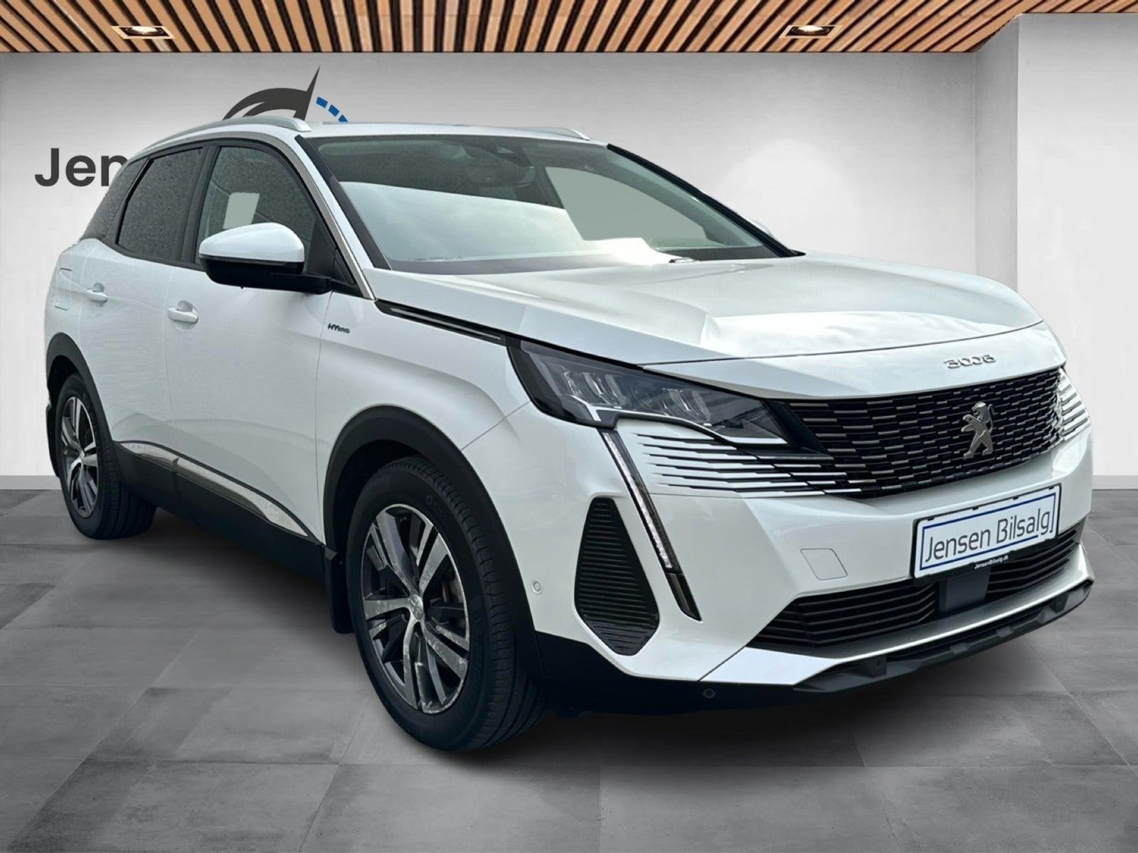 undefined Peugeot 3008 fra 2021