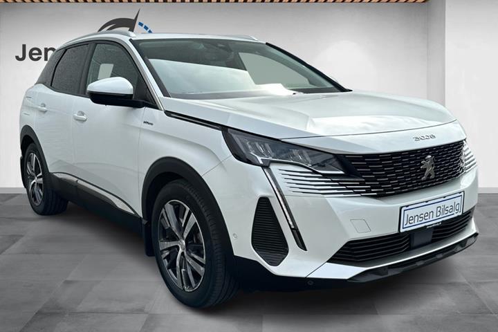 undefined Peugeot 3008 fra 2021