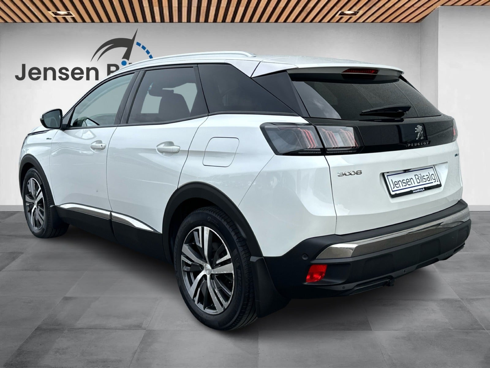 undefined Peugeot 3008 fra 2021