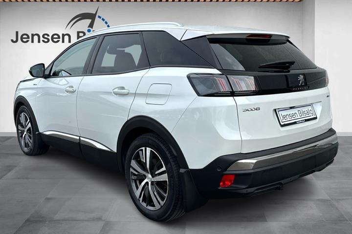 undefined Peugeot 3008 fra 2021