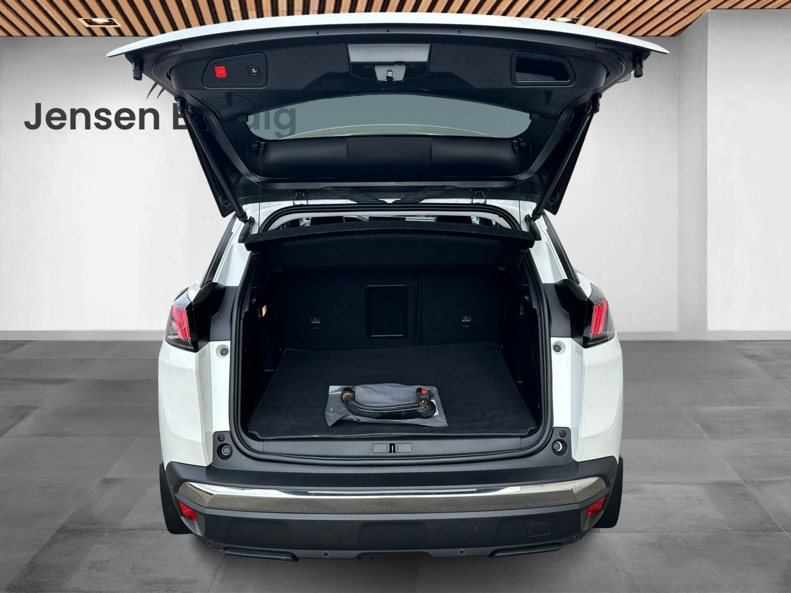 undefined Peugeot 3008 fra 2021