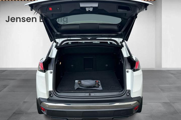 undefined Peugeot 3008 fra 2021