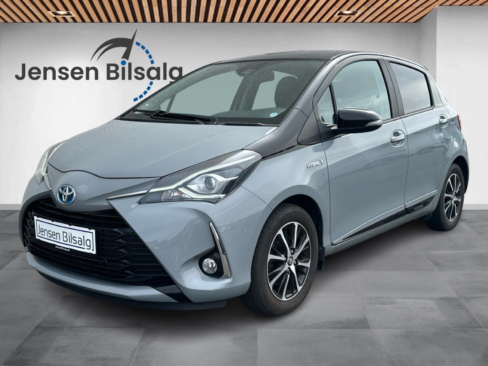 Toyota Yaris 1,5 Hybrid H3 Premium e-CVT