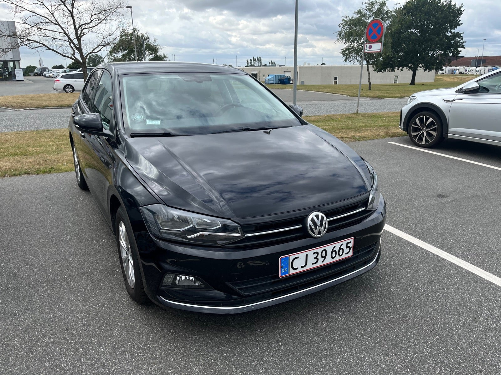 VW Polo 1,0 TSi 115 Highline DSG