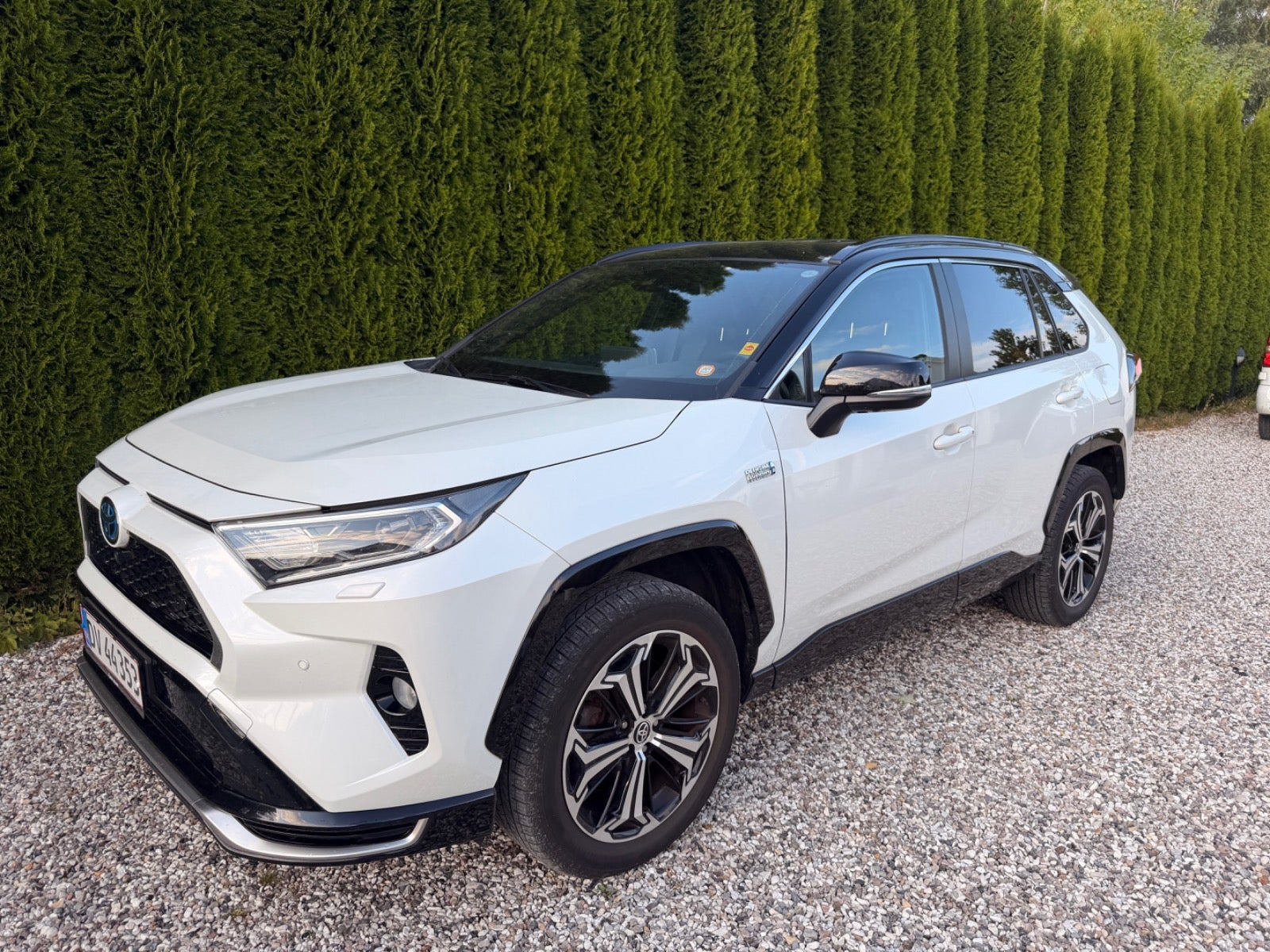 Toyota RAV4 2,5 Plug-in Hybrid H3 Style AWD-i