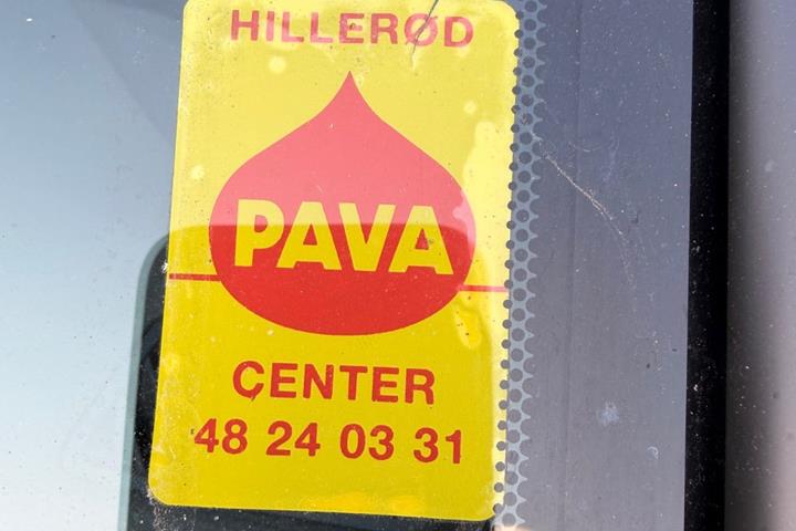 Hvid Toyota RAV4 fra 2021
