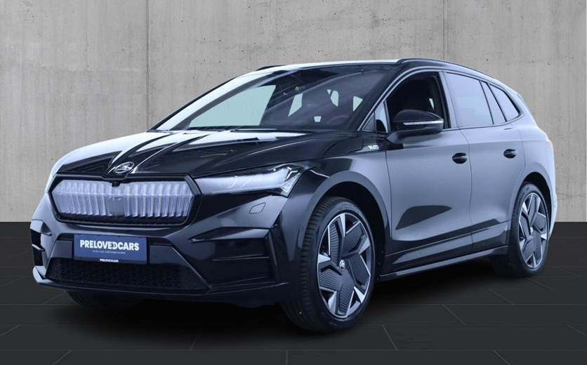 Skoda Enyaq iV RS Maxx