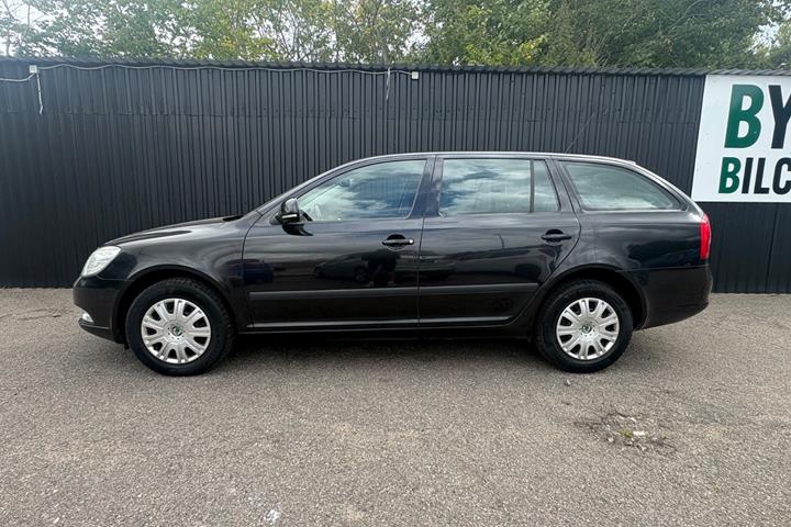 undefined Skoda Octavia fra 2011