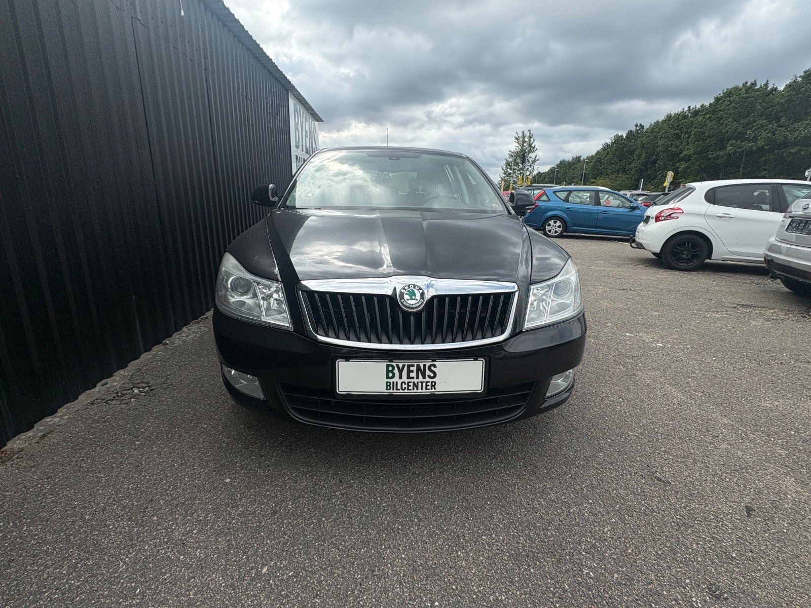 undefined Skoda Octavia fra 2011