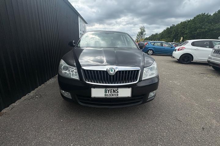 undefined Skoda Octavia fra 2011