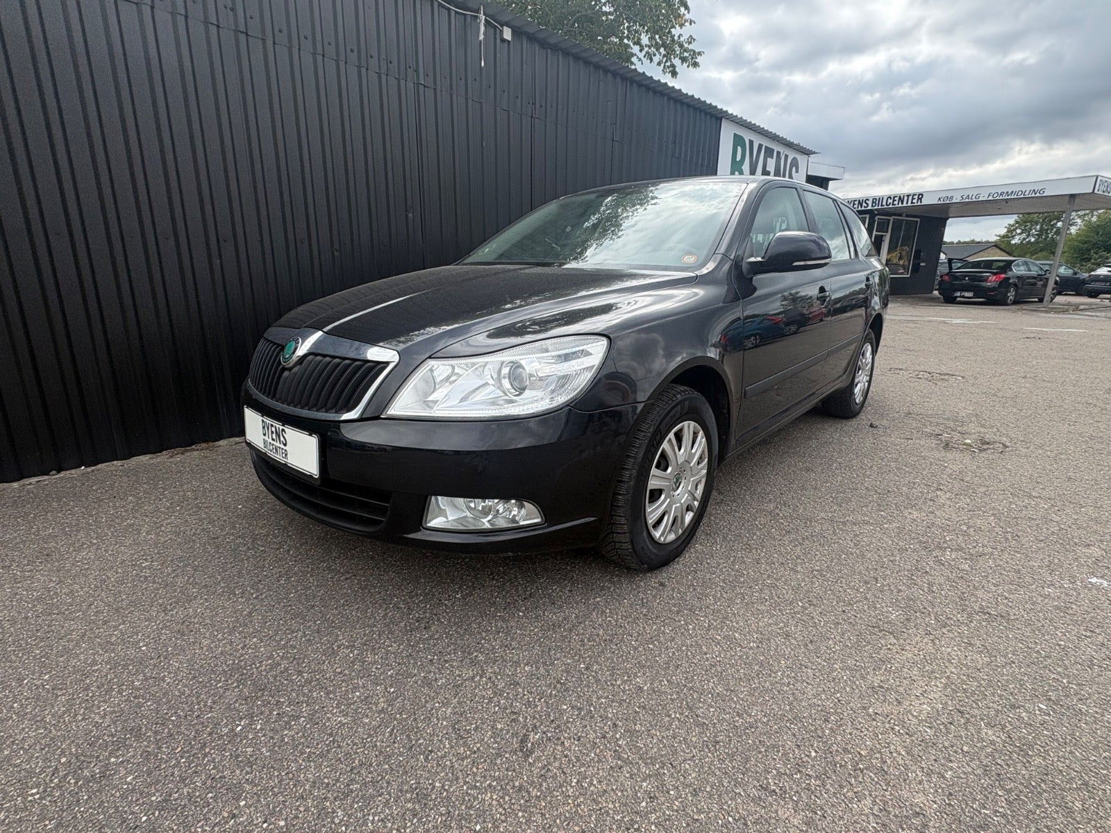 undefined Skoda Octavia fra 2011