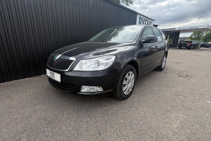undefined Skoda Octavia fra 2011