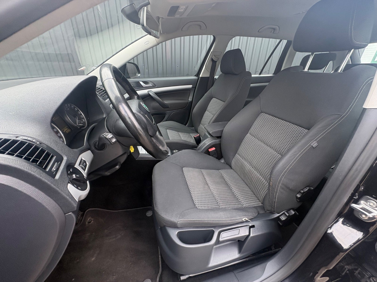 undefined Skoda Octavia fra 2011